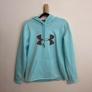 3/$20 ☀️ Fleece Lined Under Armour Hoodie - Medium